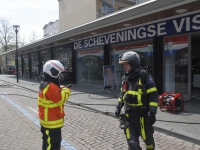 20160605 Viswinkel in brand aan het Admiraalsplein Dordrecht Tstolk 002