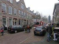 20161312 Brand snel geblust in centrum van Dordrecht Tstolk 001