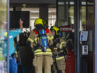 Brand zorgcentrum De Merwelanden