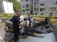 20172305 Brand oorzaak niet meer te achterhalen Dordrecht Tstolk