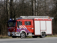 Brandweerchauffeurs krijgen rijtraining op openbare weg