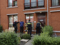 Brandweer in actie vanwege vergeten pannetje