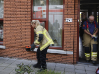 Brandweer in actie vanwege vergeten pannetje