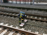 20152209-Brandweer-voor-gaslucht-naar-Station-Dordrecht-Tstolk-003