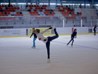 Schaatsen in de zomer