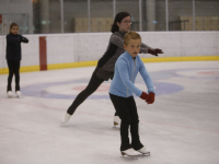 Schaatsen in de zomer