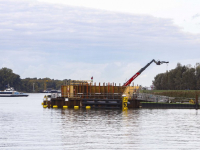 Voorderingen Prins Clausbrug Stadswerven Dordrecht