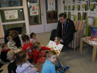 Burgemeester kinderdagverblijf