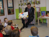 Burgemeester kinderdagverblijf