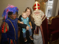 Sinterklaashuis weer beter bezocht