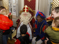 Sinterklaashuis weer beter bezocht