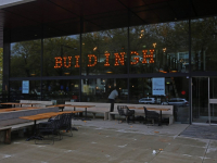 Café Buddingh opent in november