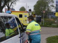 mogelijk asbest in vrijgekomen stofwolk na calamiteit Eurogrit Kilkade Dordrecht