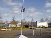 Cameratoezicht bij basisschool Geert Groote