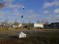 Cameratoezicht bij basisschool Geert Groote