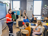 CBS Beatrix wordt de tiende Afvalvrije school in Dordrecht
