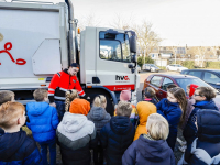 CBS Beatrix wordt de tiende Afvalvrije school in Dordrecht