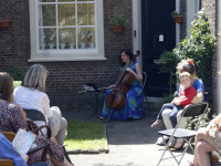 hofjesconcerten Dordt in Cello Dordrecht