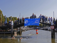 City Swim Dordrecht levert 215.000 euro op