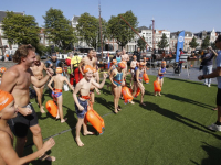 City Swim Dordrecht levert 215.000 euro op