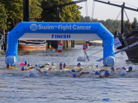 City Swim Dordrecht levert 215.000 euro op