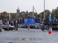 City Swim Dordrecht levert 215.000 euro op