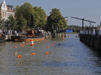 City Swim Dordrecht levert 215.000 euro op