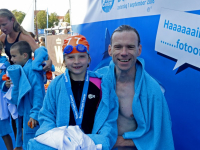 City Swim Dordrecht levert 215.000 euro op