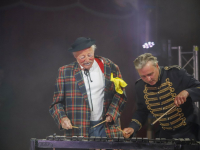 Laatste circus voorstelling voor Joop Teuteberg voorlopig Dordrecht