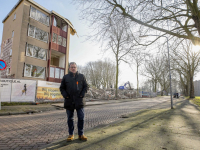 Ronald Viergever Woonbron Colijnstraat Dordrecht