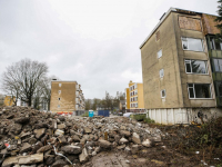 Portiekflat plat Colijnstraat Dordrecht