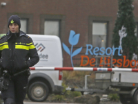 Controle recreatiepark Europarcs Dordrecht