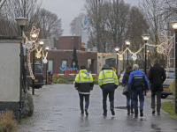 Controle recreatiepark Europarcs Dordrecht