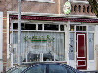 Café de Pui na 21 jaar gesloten Dubbeldamseweg Zuid Dordrecht