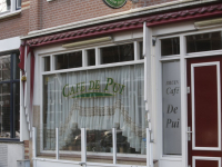 Café de Pui na 21 jaar gesloten Dubbeldamseweg Zuid Dordrecht