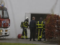 20161512 Crematorium ontruimd na brand Dordrecht Tstolk 002