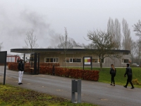 20161512 Crematorium ontruimd na brand Dordrecht Tstolk