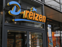 D-Reizen is failliet Winkelcentrum Bieshof Dordrecht