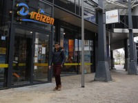 D-Reizen is failliet Winkelcentrum Bieshof Dordrecht