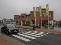 Damplein weer open voor het verkeer Dordrecht