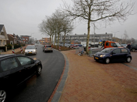 Damplein weer open voor het verkeer Dordrecht