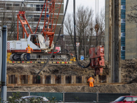 Damwanden langs A16 geplaatst Dordrecht