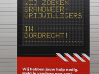 De brandweer zoekt jou Dordrecht