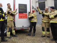De brandweer zoekt jou Dordrecht