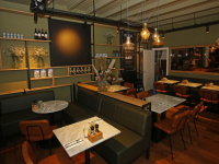 De Crimp nieuw restaurant Visstraat Dordrecht