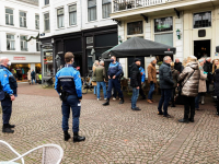 De koek is op voor Dordtse horeca binnenstad Dordrecht Stolkfotografie