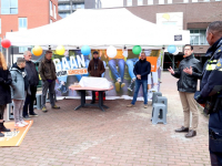 Lancering Jong Dordt Houthavenplein Dordrecht