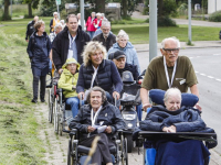 De Merwelanden loopt Spierdaagse voor Prinses Beatrix Spierfonds