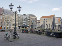 Horecaplein Scheffersplein Leeg Dordrecht