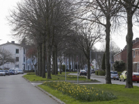 Lege straten zoals Prinses Julianaweg Dordrecht